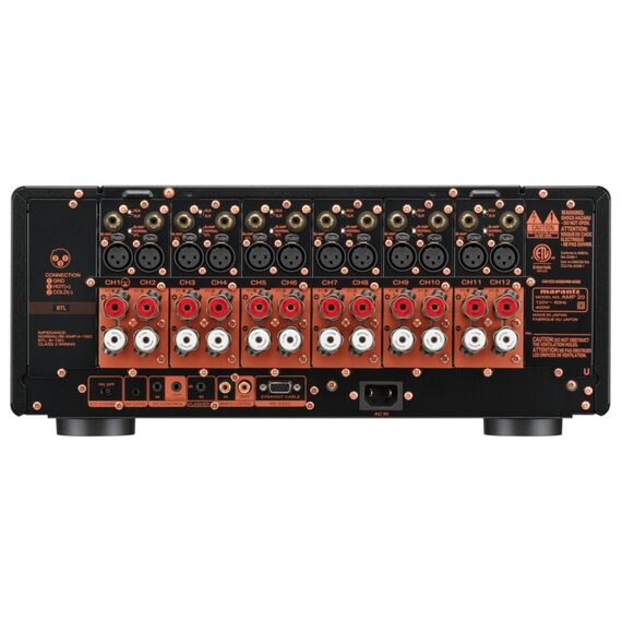 Усилитель Marantz AMP 20 Black, изображение 4