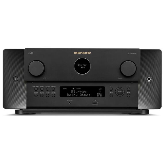 Процессор Marantz AV 20 Black, изображение 4