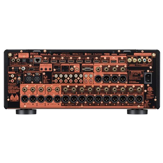 Процессор Marantz AV 20 Black, изображение 5