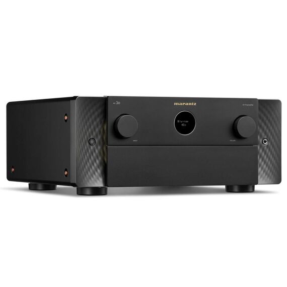 Процессор Marantz AV 20 Black, изображение 3