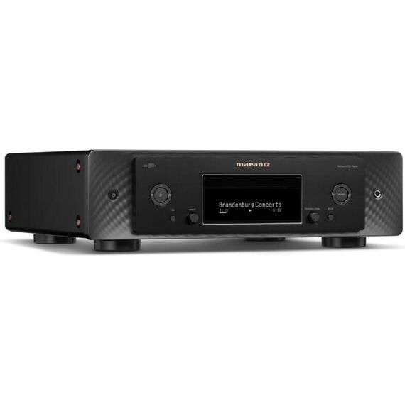 Проигрыватель Marantz CD 50n Black, Цвет: Black, изображение 7