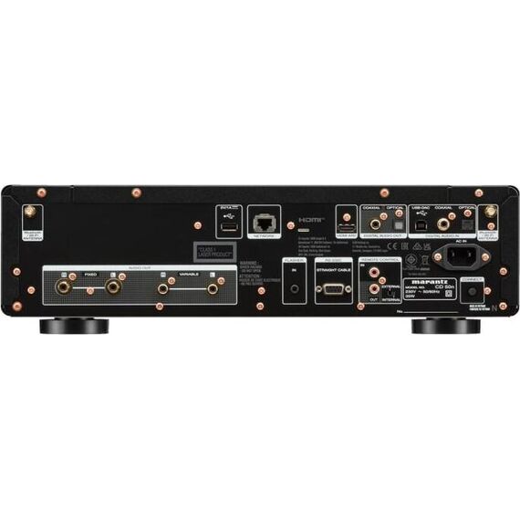 Проигрыватель Marantz CD 50n Black, Цвет: Black, изображение 9