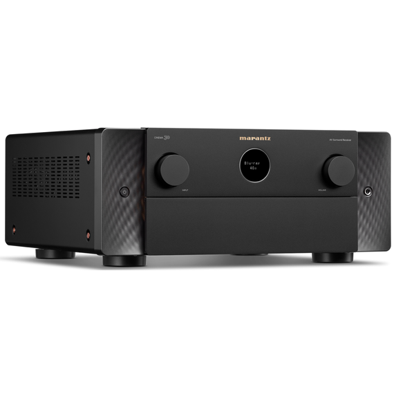 Ресивер Marantz CINEMA 30 Black, Цвет: Black, изображение 5