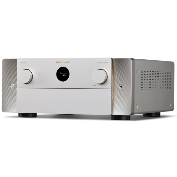 Ресивер Marantz CINEMA 30 Silver Gold, Цвет: Silver Gold, изображение 5