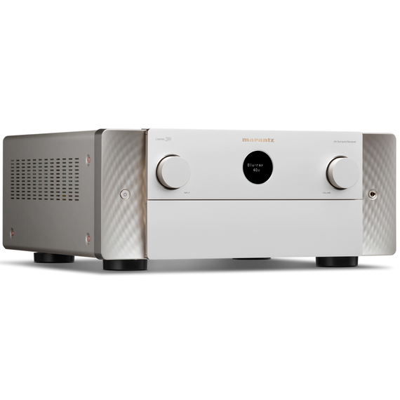 Ресивер Marantz CINEMA 30 Silver Gold, Цвет: Silver Gold, изображение 3