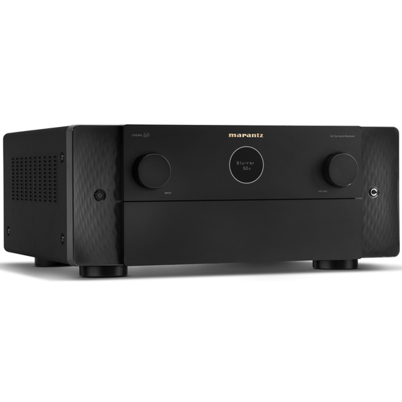 Ресивер Marantz CINEMA 40 Black, Цвет: Black, изображение 5