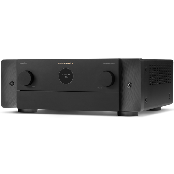 Ресивер Marantz CINEMA 50 Black, Цвет: Black, изображение 3