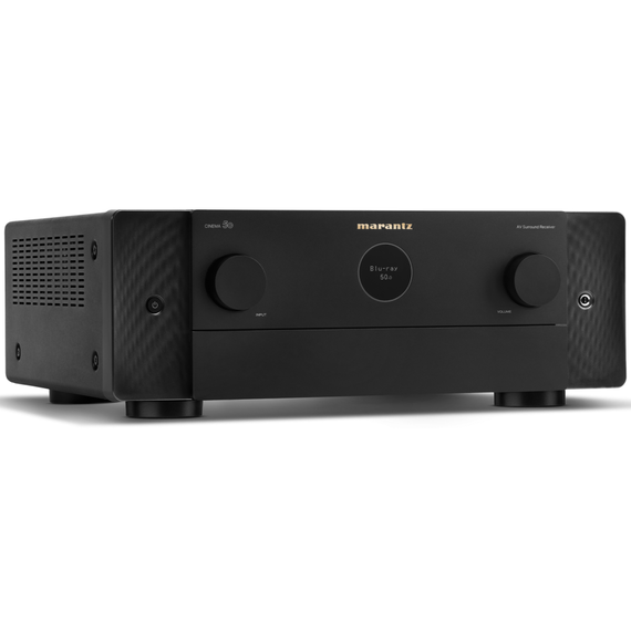 Ресивер Marantz CINEMA 50 Black, Цвет: Black, изображение 5