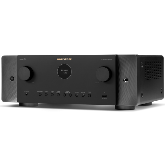 Ресивер Marantz CINEMA 60 Black, Цвет: Black, изображение 3