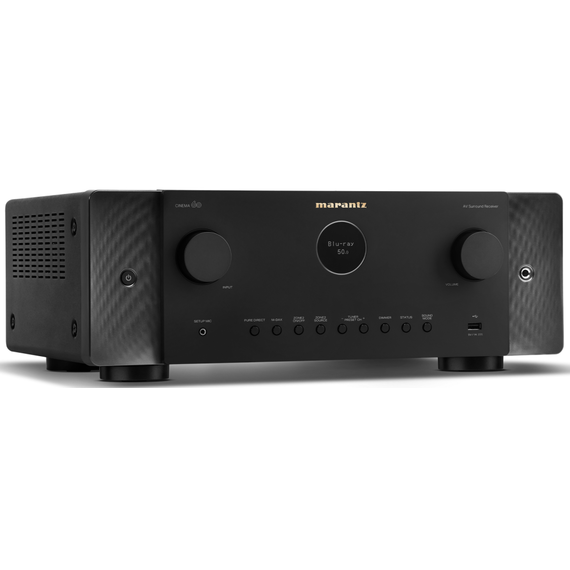 Ресивер Marantz CINEMA 60 Black, Цвет: Black, изображение 5