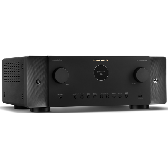 Ресивер Marantz CINEMA 60DAB Black, Цвет: Black, изображение 5