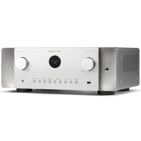 Ресивер Marantz CINEMA 60DAB Silver, Цвет: Silver, изображение 3