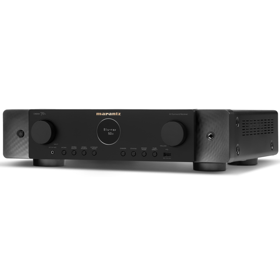Ресивер Marantz CINEMA 70s Black, Цвет: Black, изображение 3