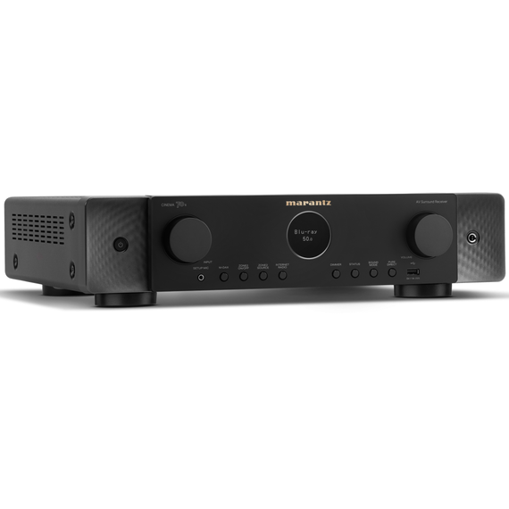 Ресивер Marantz CINEMA 70s Black, Цвет: Black, изображение 5