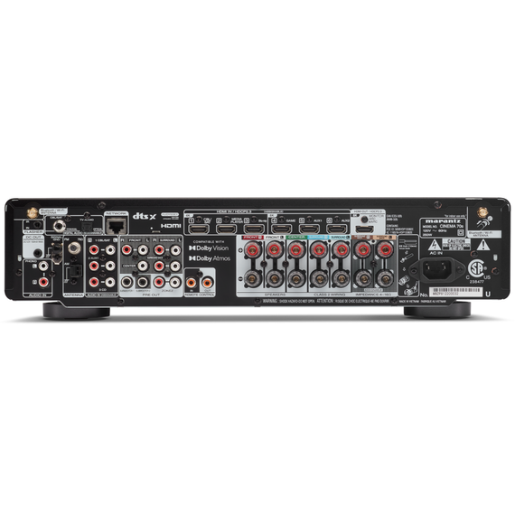 Ресивер Marantz CINEMA 70s Silver Gold, Цвет: Silver Gold, изображение 7