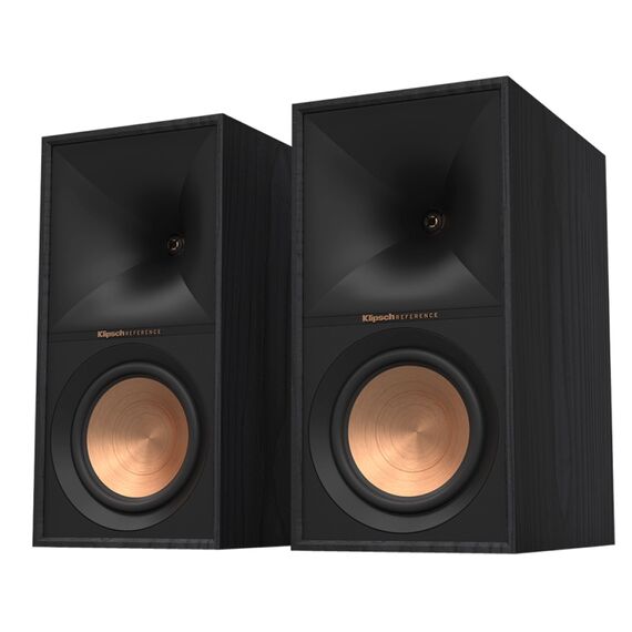 Полочные колонки Klipsch Р-60М Black