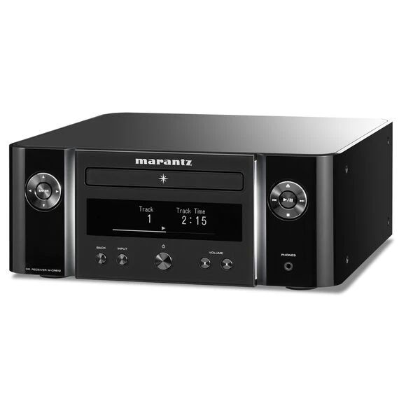 Сетевой Аудиоплеер Marantz M-CR612 Black, Цвет: Black, изображение 3