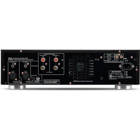 Усилитель Marantz MM7025 Black, изображение 3