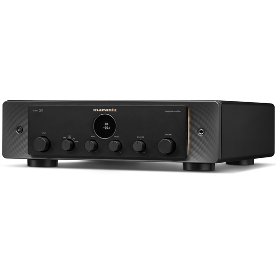 Усилитель Marantz MODEL 30 Black, Цвет: Black, изображение 3
