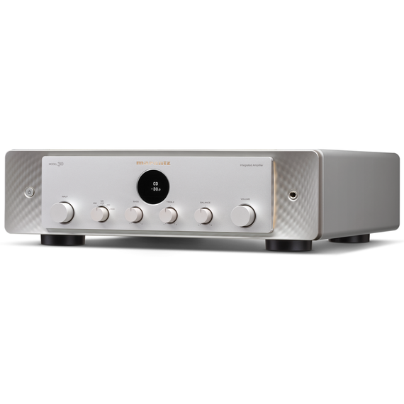 Усилитель Marantz MODEL 30 Silver, Цвет: Silver, изображение 5