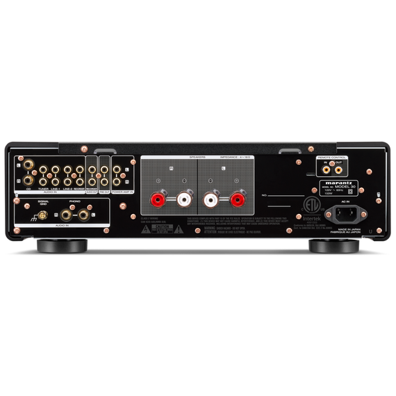 Усилитель Marantz MODEL 30 Silver, Цвет: Silver, изображение 7