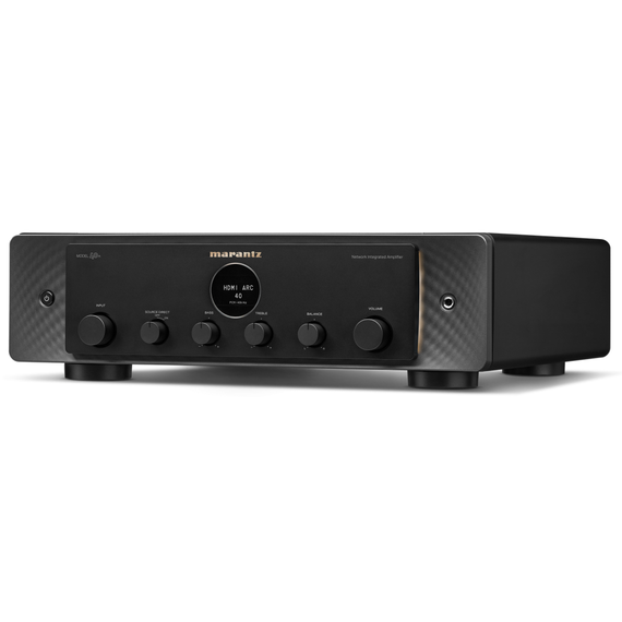 Усилитель Marantz MODEL 40n Black, Цвет: Black, изображение 3