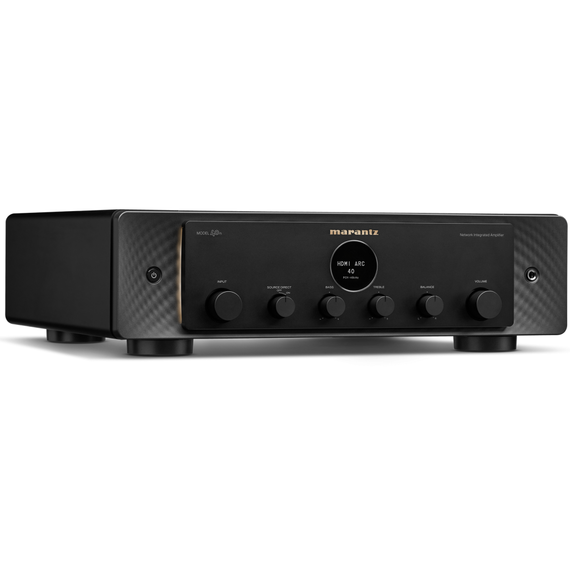 Усилитель Marantz MODEL 40n Black, Цвет: Black, изображение 5