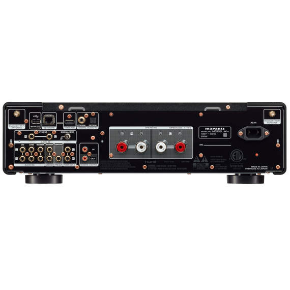 Усилитель Marantz MODEL 40n Black, Цвет: Black, изображение 7
