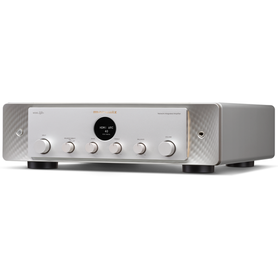 Усилитель Marantz MODEL 40n Silver Gold, Цвет: Silver Gold, изображение 3