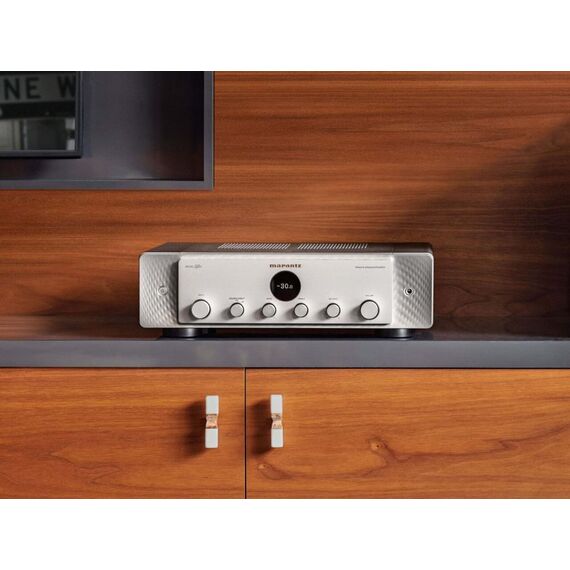 Усилитель Marantz MODEL 40n Silver Gold, Цвет: Silver Gold, изображение 7