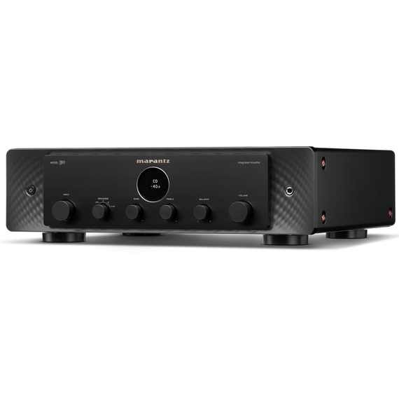 Усилитель Marantz MODEL 50 Black, Цвет: Black, изображение 3