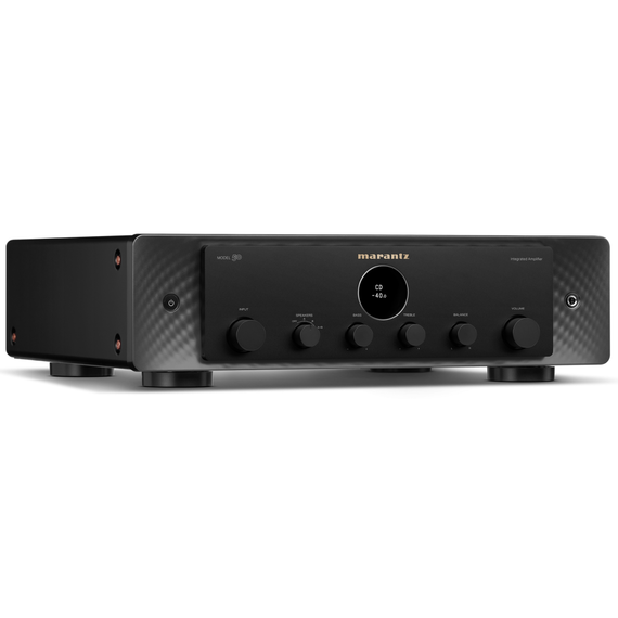 Усилитель Marantz MODEL 50 Black, Цвет: Black, изображение 5