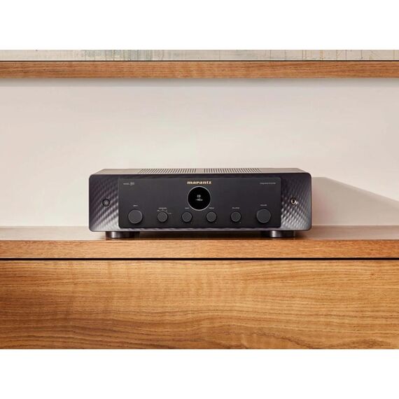 Усилитель Marantz MODEL 50 Black, Цвет: Black, изображение 9
