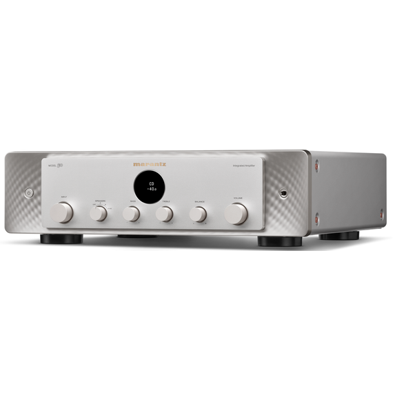 Усилитель Marantz MODEL 50 Silver Gold, Цвет: Silver Gold, изображение 7
