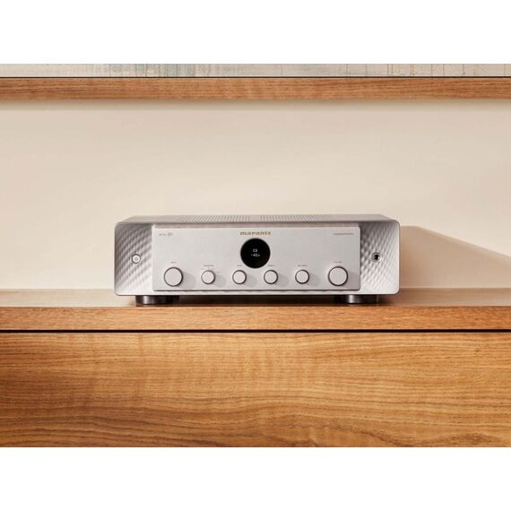 Усилитель Marantz MODEL 50 Silver Gold, Цвет: Silver Gold, изображение 9