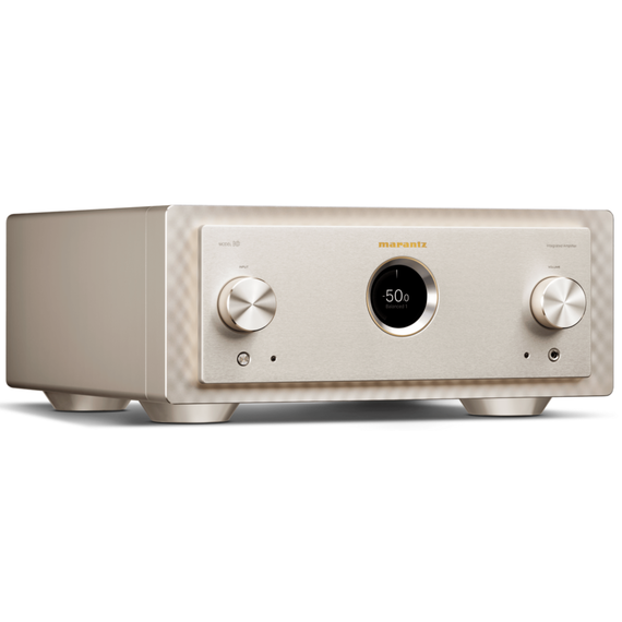 Усилитель Marantz MODEL 10 Champagne, Цвет: Champagne, изображение 3