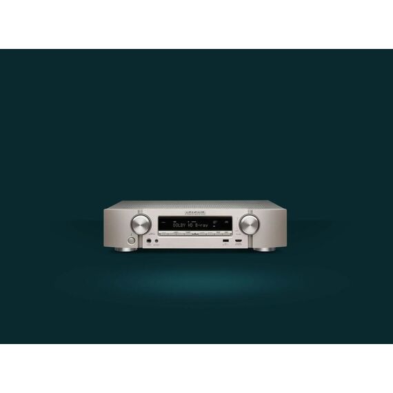 Ресивер Marantz NR1510 Silver, Цвет: Silver, изображение 5