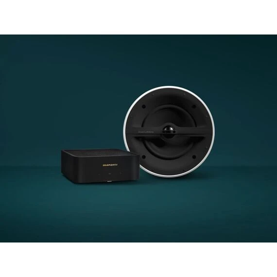 Потолочная стереосистема Marantz MODEL M1 / Bowers & Wilkins CCM362 Black, изображение 3