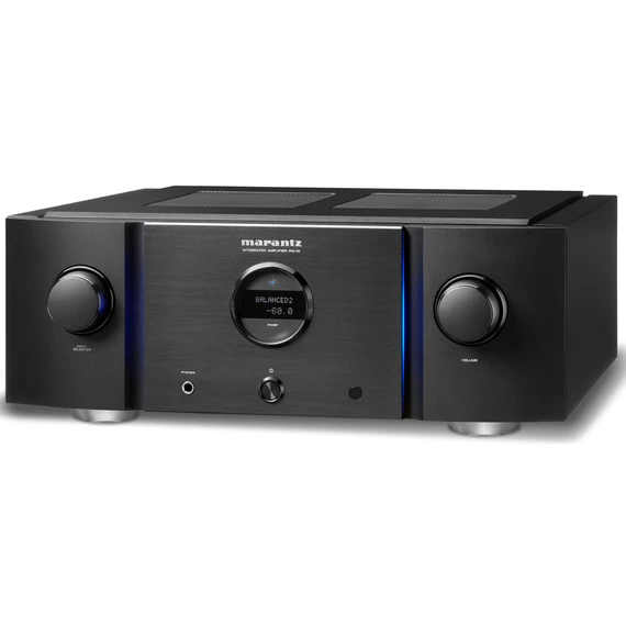 Усилитель Marantz PM-10 Black, Цвет: Black, изображение 3