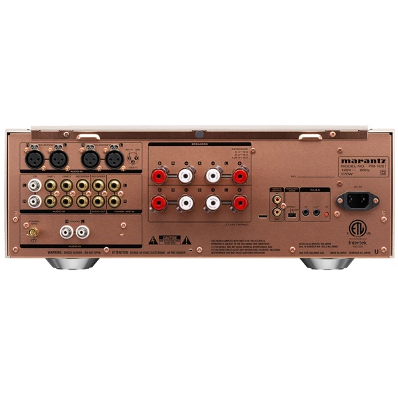Усилитель Marantz PM-10 Black, Цвет: Black, изображение 5