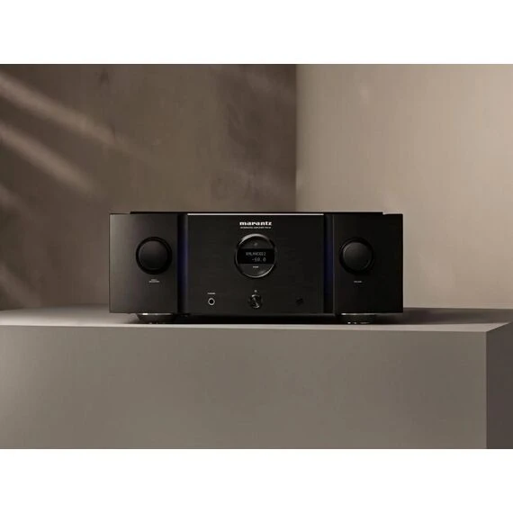 Усилитель Marantz PM-10 Black, Цвет: Black, изображение 7