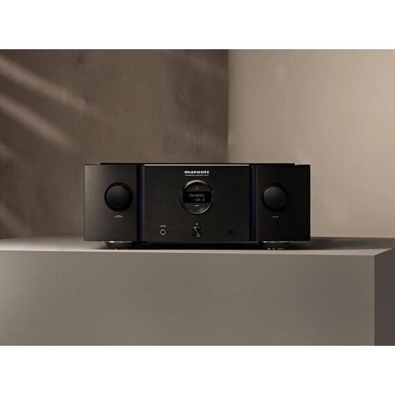 Усилитель Marantz PM-10 Gold, Цвет: Gold, изображение 7