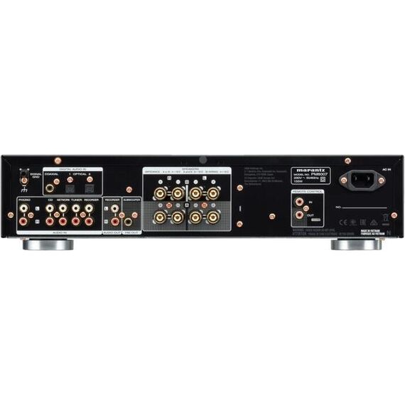 Усилитель Marantz PM6007 Black, Цвет: Black, изображение 5
