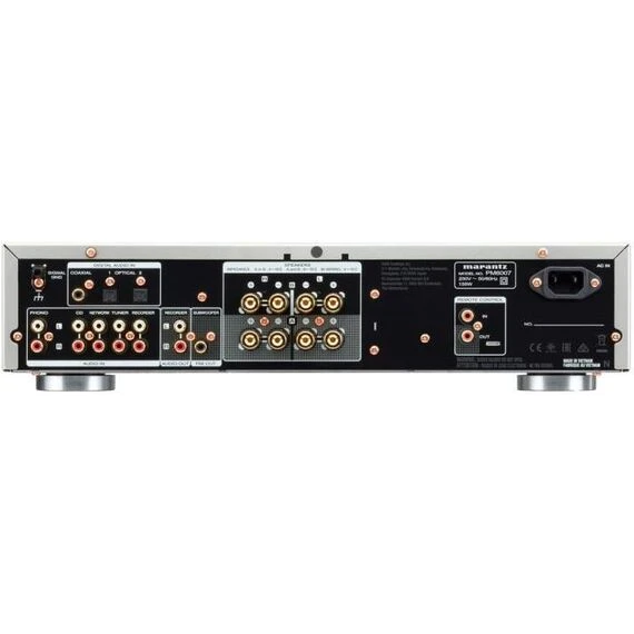 Усилитель Marantz PM6007 Silver Gold, Цвет: Silver Gold, изображение 7