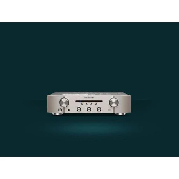 Усилитель Marantz PM6007 Silver Gold, Цвет: Silver Gold, изображение 3