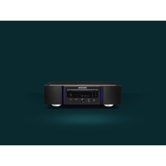 Проигрыватель Marantz SA-10 Black, Цвет: Black, изображение 7