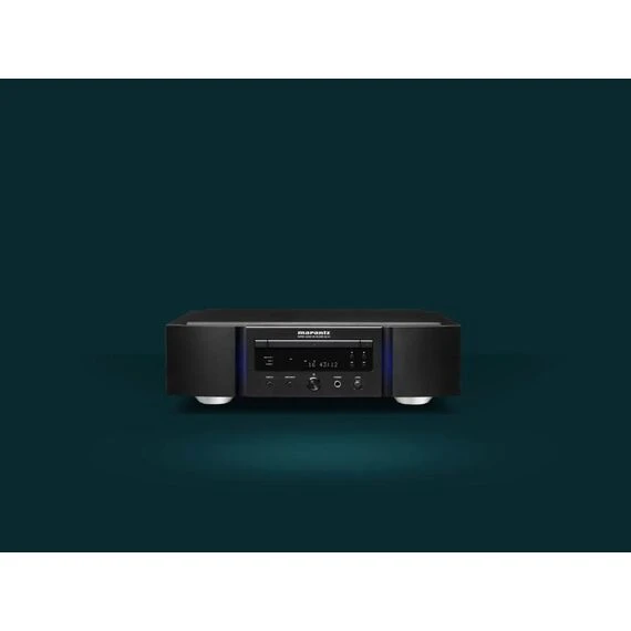 Проигрыватель Marantz SA-10 Black, Цвет: Black, изображение 7