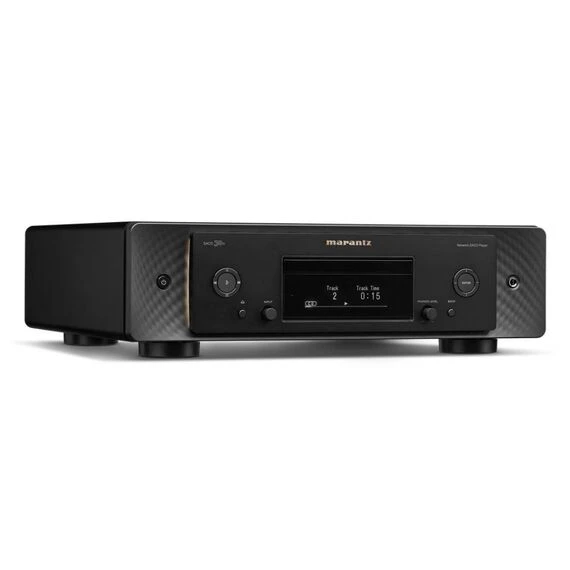 Проигрыватель Marantz SACD 30n Black, Цвет: Black, изображение 5