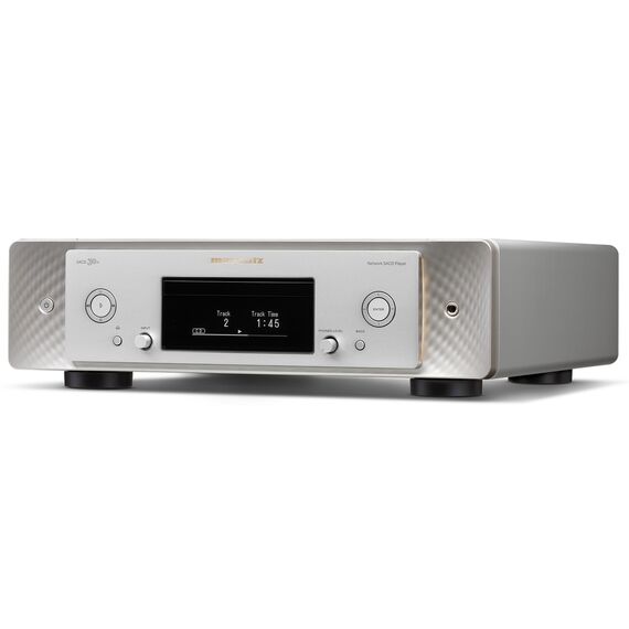 Проигрыватель Marantz SACD 30n Silver, Цвет: Silver, изображение 3