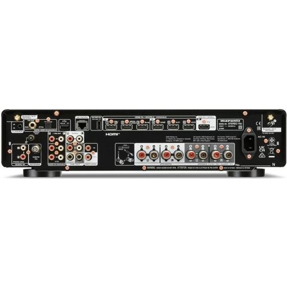 Усилитель Marantz STEREO 70s Black, Цвет: Black, изображение 9